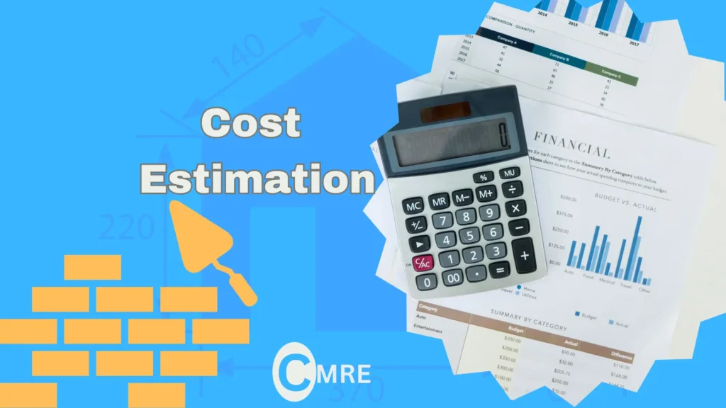 5 Marla Cost Estimation of a house