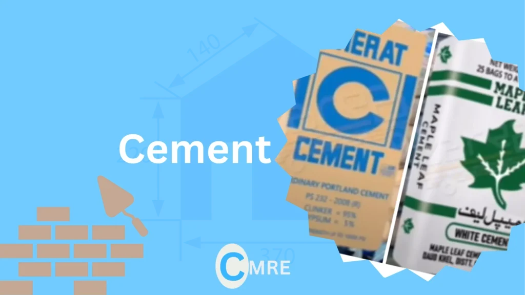 Cement rate today